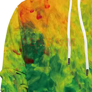 Meilleurs sweats à capuche pour hommes à la vente chaude pour l'hiver 100% coton Grande taille Impression par sublimation de haute qualité Nouvelle collection - Product Image 4