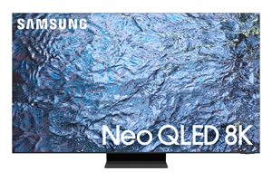 Téléviseur intelligent 8K Neo Quantum 85 pouces, best-seller 2026, avec technologie Quantum Dot, HDR 120Hz, USB, noir, livraison immédiate - Product Image 2