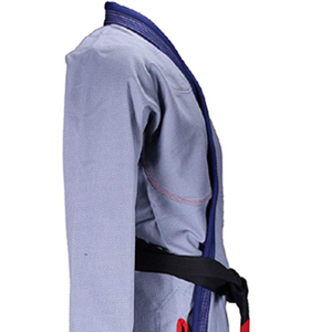 Costume de karaté en coton à séchage rapide et uniforme de judo pour hommes, ensemble de vêtements d'arts martiaux pour le jiu jitsu, nouveauté 2025 - Product Image 4