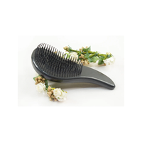 HAIRARCHYHAIR LLP Peine Desenredante para Extensiones de Cabello y Pelucas, Ligero, de PVC/EVA/Plástico, Suave, Sin Roturas, Personalizado