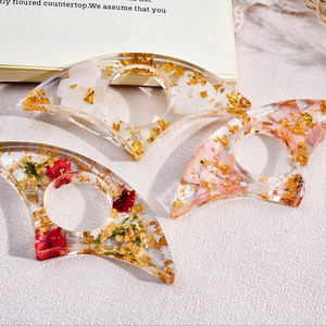 Soporte para páginas de libros de resina, agarre para los dedos, accesorio de lectura duradero y cómodo, perfecto para libros, materiales de estudio, diarios y novelas - Product Image 1