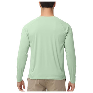 Top vente votre propre logo meilleur fabricant Rash Guard pour hommes vente en gros derniers hommes Rash Guard avec toutes les tailles disponibles - Product Image 6