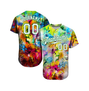 Ventes en gros au meilleur prix, uniforme de baseball pour hommes avec logo personnalisé, design personnalisé, coupe ajustée, ensembles respirants - Product Image 4