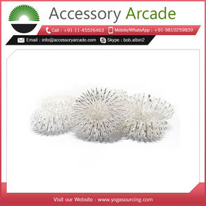 Anneaux d'acupression Sujok de haute qualité, neufs, avec logo personnalisé, plusieurs couleurs, livraison rapide pour le massage des doigts, prix de gros - Product Image 6