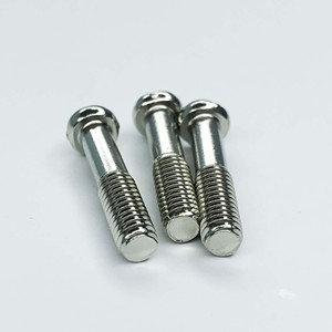 สกรูหัวกระดุมสำหรับการประกอบที่แม่นยำ M2 M8 SS304/SS316 - Product Image 5