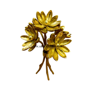 Escultura hecha a mano con forma de caballo, diseño de caballo, escultura de aspecto admirable, diseño único de mesa, accesorios para interiores y exteriores - Product Image 3