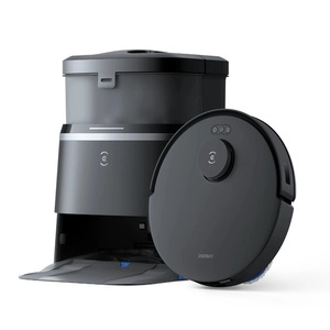 Ecovacs Deebot T30 Pro Omni: Smart Robot Vacuums with Auto-Empty