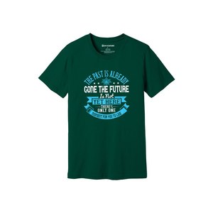 T-shirt 100% coton avec impression de thèmes de bouddha Style décontracté 12 options de couleur 160-180 Placement de conception personnalisable GSM lourd - Product Image 5