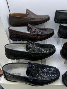 Zapatos Clásicos de Piel Genuina para Hombre Zapatos de Vestir Formales de Negocios 2024 - Product Image 6