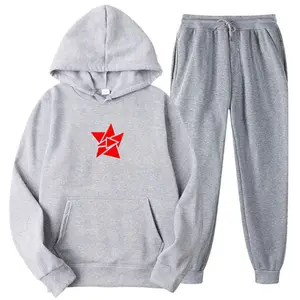 Junge Kleidung Long Jersey Set Sweat Shirt und Pant Set & Baby Trainings anzüge Passend zu Kids Clothing Sweat Suit