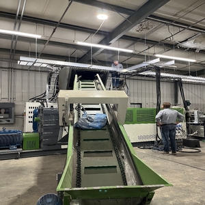 Extrusora de Doble Etapa Grace Machinery Co. 150 28, Modelo 2020, Lista para Enviar - Product Image 3