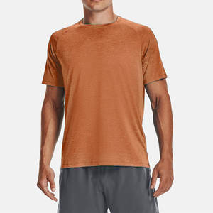 Camiseta para Hombre a Precio Económico, Transpirable, Hecha a Medida, de Venta Caliente, Cómoda, de Moda, Ropa Deportiva Activa con el Mejor Estilo - Product Image 3