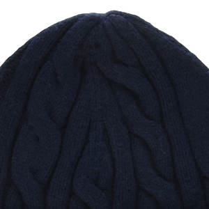 Gorro de Invierno Elegante y Cálido, Tejido, para Deportes al Aire Libre, Casual, para Clima Frío, Gorro de Invierno Suave y Cálido - Product Image 4