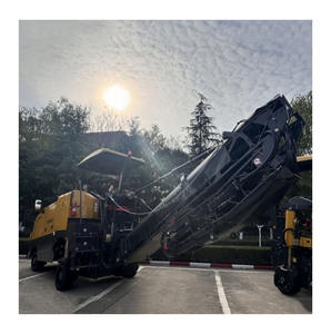 Maquinaria de construcción de carreteras WR500 Máquina de fresado y reciclaje de asfalto en frío - Product Image 6