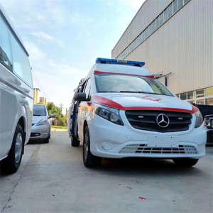 Équipement médical complet, ambulance haut de gamme, intérieur de véhicule médical de premier ordre, usine prenant en charge la personnalisation - Product Image 2