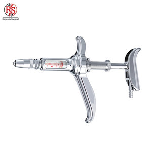 Vacunador Automático Ajustable Avanzado, Herramienta de Jeringa de Alta Precisión, Vacunador Automático Ajustable para la Salud Animal - Product Image 1