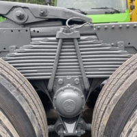 Camion chinois d'occasion Sinotruk HOWO, camion tracteur 371/375HP 6X4, tête de remorque HOWO, 10 pneus, bon état pour l'Afrique