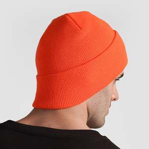 ชุดยิมนาสติกสีส้มป้องกันน้ำค้างแข็ง - Product Image 2