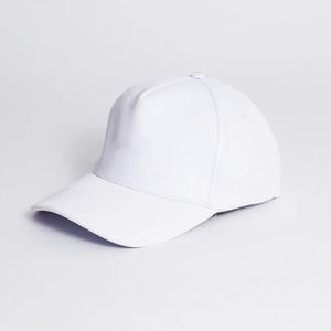 Logotipo personalizado rojo moda gorra de béisbol ajustable algodón sombreros para hombres mujeres deportes al aire libre sombrero promocional fabricante al por mayor - Product Image 6