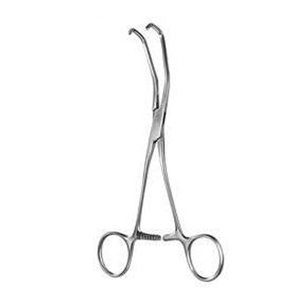Offres Spéciales Debakey Forceps Droite Debakey Tissu Vasculaire Forceps Instruments Chirurgicaux Cardiovasculaires - Product Image 2