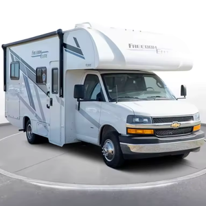 2025 2024 2026 T-h-o-r F-r-e-e-d-o-m- E-l-i-t-e 21H-E-C caravanes de voyage, camping-cars, motorhomes - Product Image 1