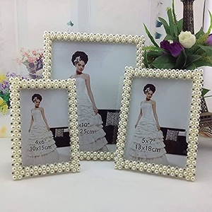 Cadre photo accrocheur cadeaux décoratifs pour la maison de la décoration intérieure cadre photo d'art en métal meilleure qualité cadre photo de décoration murale - Product Image 5