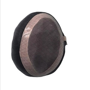 วิกผมแท้แบบโมโนเบส ผมอินเดีย ทรงบอดี้เวฟ ลอนหลวม ผมแท้เรมี่ ยี่ห้อ Taz Hair จากบังกลาเทศ - Product Image 5