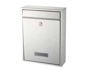 Boîte aux lettres extérieure Boîte aux lettres <span class=keywords><strong>de</strong></span> réception Petite boîte aux lettres murale pour résidentiel - Product Image 1