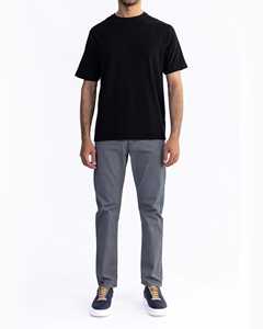 Vente en gros 100% T-shirt respirant anti-rides écologique pour homme en coton 200 grammes Streetwear d'été sérigraphié - Product Image 1