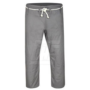 ชุดยูโดชาย ชุดฝึกซ้อมน้ำหนักเบา ชุดยูโดชายสำหรับฝึกซ้อมในโรงยิมและคลาสศิลปะการต่อสู้ - Product Image 4