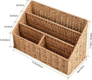 Cajas organizadoras de suministros de oficina súper baratas hechas en Vietnam - Product Image 1