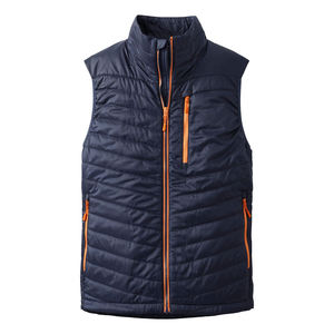 Men's Thick Winter <b>Vest</b> <b>Sport</b> Style <b>Outdoor</b> Sleeveless Puffer <b>Vest</b> OEM Warm Windproof Bubble <b>Vest</b> Casual Streetwear Fashion - Product Image 2