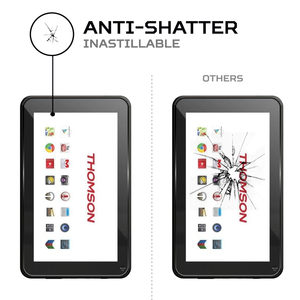 Protecteur d'écran antichoc pour tablette Thomson Primo 8 Premium, protection contre les chocs et les rayures - Product Image 5
