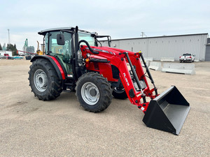 รถแทรกเตอร์แมสซีย์เฟอร์กูสัน399 399แมสสี Massey Ferguson MF สินค้าใหม่ - Product Image 2