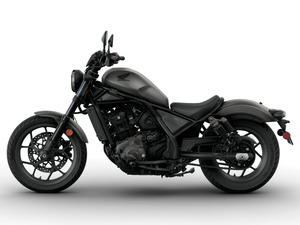 Nouvelles motos Rebel 1100 DCT 2026 toutes disponibles en stock - Product Image 6