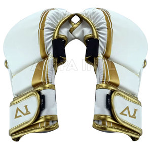 ถุงมือต่อสู้เพื่อความปลอดภัยในการเล่นกีฬาถุงมือต่อสู้ - Product Image 2