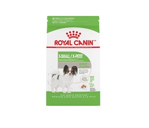 Royal Canin X-Small Adult Dry Dog Food, bolsa de 2,5 LB - Product Image 1
