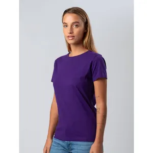 Camiseta Personalizada Evolution para Mujer para Merchandising Promocional - Product Image 3