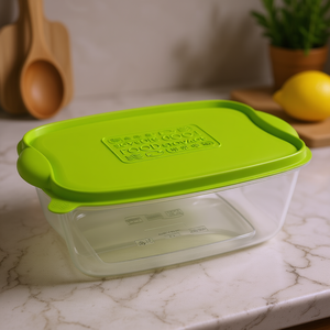 Mongardi 4Lt Food <b>Storage</b> <b>Container</b> Model 2090C12 with Comprehensive Data Sheet - Product Image 3