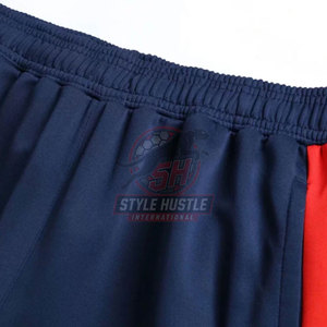Trajes Deportivos Personalizados con Logotipo Más Vendidos para Hombre, Traje de Gimnasio de Dos Piezas, Último Diseño, Traje de Gimnasio de Manga Larga - Product Image 6