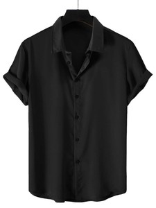 เสื้อเชิ้ตลายตารางแขนยาวสำหรับผู้ชายเสื้อเชิ้ตลายตารางแขนยาวมีกระเป๋าหน้าอกสำหรับผู้ชาย - Product Image 4
