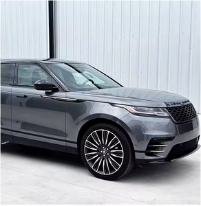 SUV de luxe d'occasion 2026, moteur turbo, traction avant, conduite à gauche, sièges en cuir, jantes R18 - Product Image 1