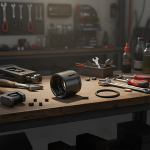 Accessoires et pièces pour outils pneumatiques Hazet : Douille de guidage - Product Image 3