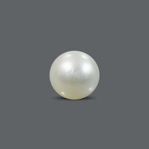ไข่มุกเซาท์ซี 6.56 กะรัต สีทองธรรมชาติ สำหรับทำเครื่องประดับและงานประดิษฐ์เครื่องประดับ - Product Image 1