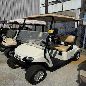 Voiturette électrique 48V personnalisable, nouvelle, 2-4-6-8 places, en acier et plastique, avec support OEM et ODM, qualité DIY - Product Image 3