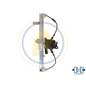 อะไหล่ชุดมอเตอร์กระจกไฟฟ้า Ac Rolcar รุ่นปรับได้ สำหรับ OE 60543541 71712558 7607372 เหมาะสำหรับ Alfa Romeo 155 ปี 1992-1997 - Product Image 1