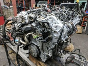 Motor Diésel Mercedes M272 Usado de 3.5L, 6 Cilindros en Línea, Turbo, para Reemplazo en Automóviles - Product Image 5