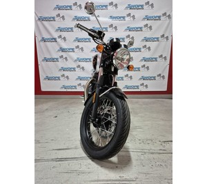 NUEVA <span class=keywords><strong>Triumph</strong></span> Bonneville T100 <span class=keywords><strong>Jet</strong></span> <span class=keywords><strong>Black</strong></span> Icon Edition 2026, Motocicleta de Aventura - Product Image 5