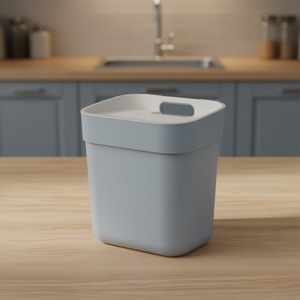 Ready Grey K251950 Kitchen <b>Bin</b> 5Lt Waste <b>Bin</b> - Product Image 3