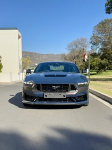 ฟอร์ด มัสแตง ดาร์ค ฮอร์ส ปี 2025 เครื่องยนต์ 5.0 V8 พวงมาลัยขวา เบาะหนัง - Product Image 6